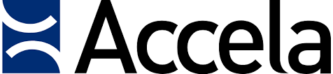 Accela logo